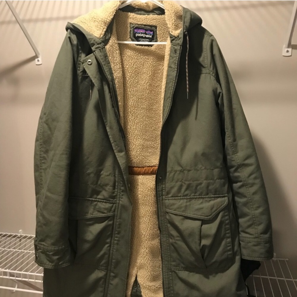 Patagonia Prairie Dawn Parka